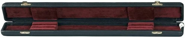 GEWA Conductor Baton Case Black Leather футляр для 4 дирижерских палочек...