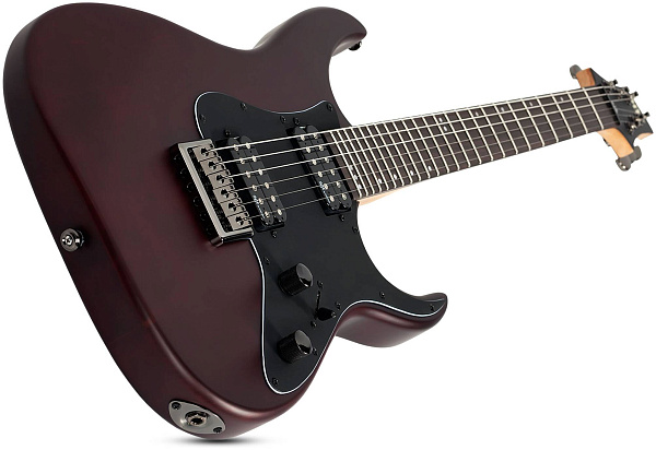 SCHECTER SGR BANSHEE-6 WSN - электрогитара, 24 лада