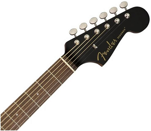 FENDER Redondo Player JTB - Гитара электроакустическая шестиструнная
