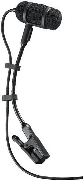 AUDIO-TECHNICA ATM350D - Микрофон конденсаторный инструментальный со спец...