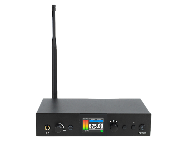 Беспроводная система персонального мониторинга Axelvox [DX800PM] UHF(650-690Mhz)