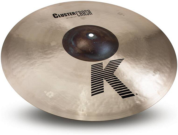 ZILDJIAN K0933 18' K CLUSTER CRASH тарелка типа Crash