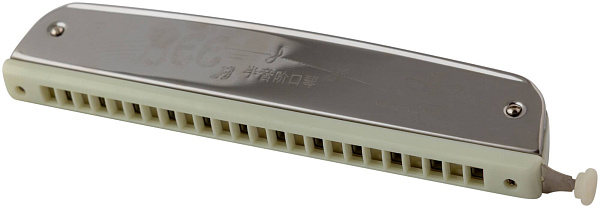 BEE DF1015 C - Губная гармоника хроматическая