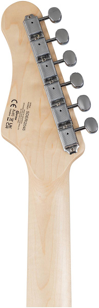 CRAFTER Crema S MP Cosmic Black - Электрогитара шестиструнная