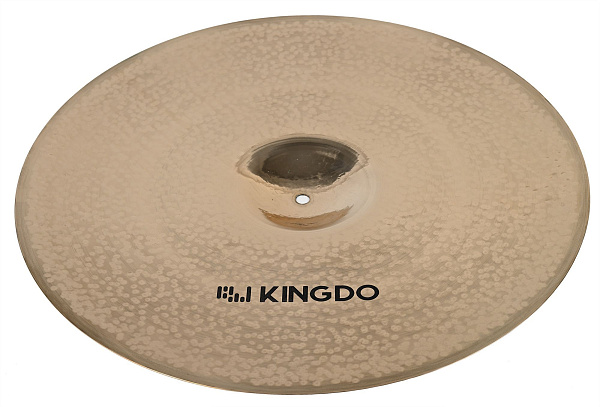 Тарелка райд 20" [20" ARTIST POWER COPPESMITH RIDE] KINGDO [20" ARTIST POWER COPPESMITH RIDE] сплав B20, ручная работа, поверхность традиционная