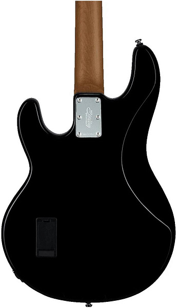 STERLING StingRay Black - Бас-гитара 4 струны