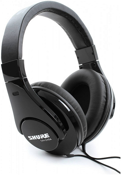 SHURE SRH240A - Наушники