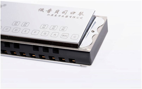 EASTTOP T1 - Губная гармоника оркестровая