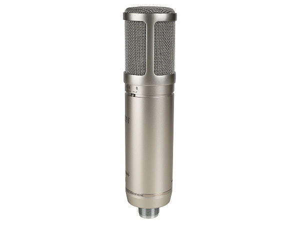 Микрофон конденсаторный Icon [Artemis LD-2] 20Hz-20KHz, -37dBV/Pa, 144dB, 48V