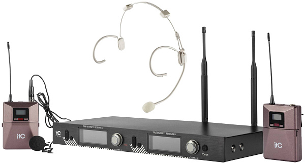 ITC T-521UW - Радиосистема