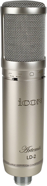 ICON Artemis LD-2 - Микрофон