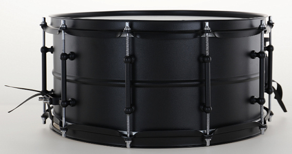 SJTQS1465B Малый барабан 14"x6.5", сталь, LDrums