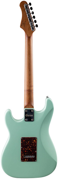 CRAFTER Crema S VVS RS Ara Green - Электрогитара шестиструнная