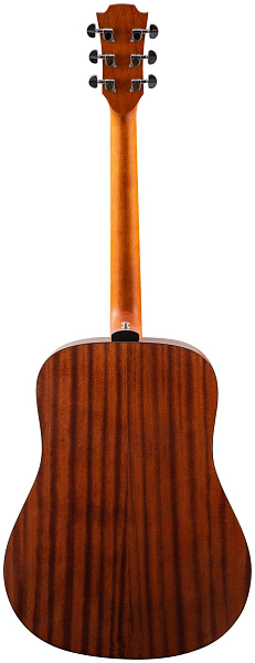 FLIGHT AD-555 NA - Гитара акустическая шестиструнная