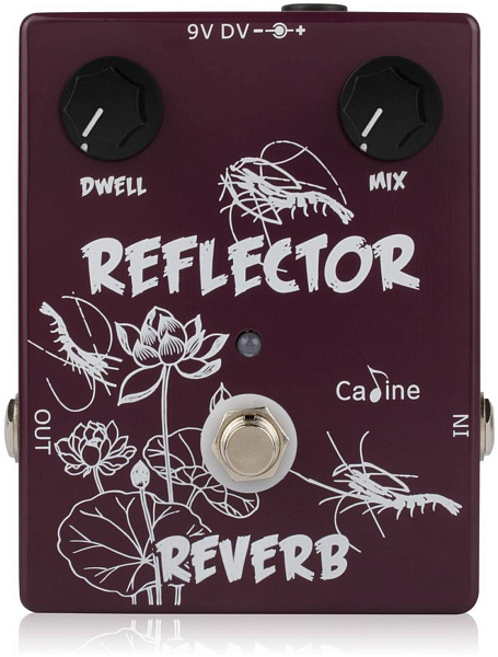 CALINE CP-44 - Педаль эффектов Reverb