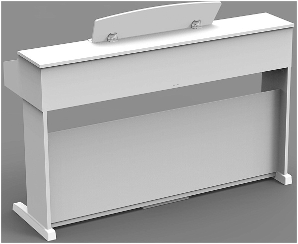 ARTESIA DP-10e White Цифровое фортепиано, 88 динамических молоточковых...