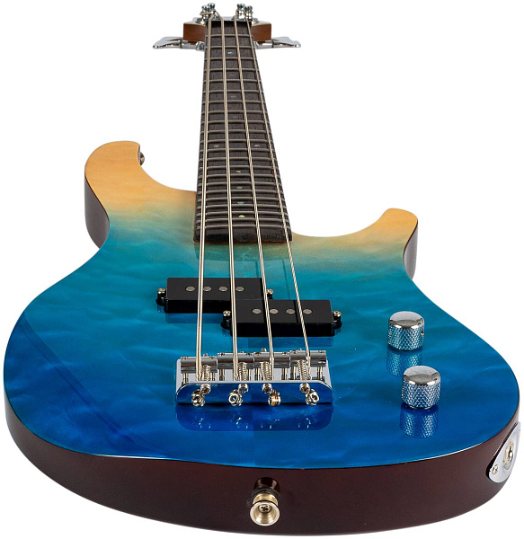 FLIGHT Mini Bass TBL - Бас-гитара уменьшенная