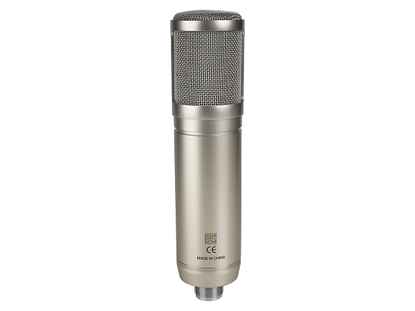 Микрофон конденсаторный Icon [Artemis LD-2] 20Hz-20KHz, -37dBV/Pa, 144dB, 48V