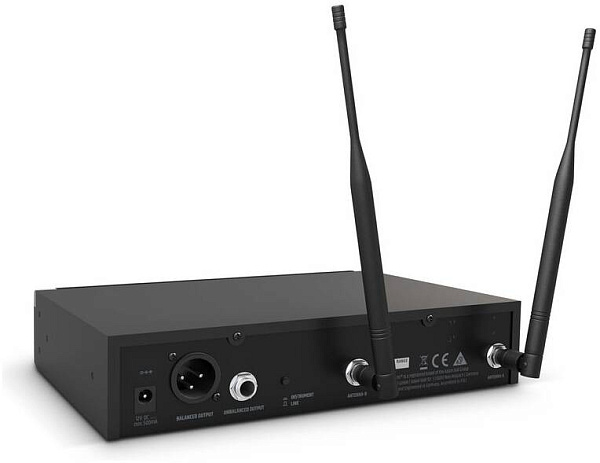 LD SYSTEMS U505 HHC - Радиосистема
