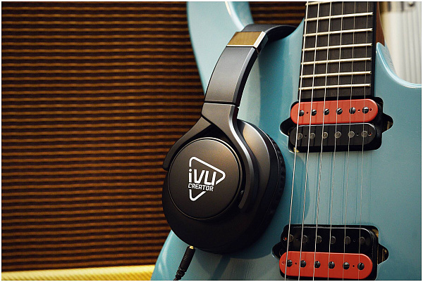 IVU CREATOR SH-10 - Наушники