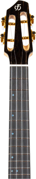 FLIGHT A10 QM Aqua Blue - Укулеле тенор
