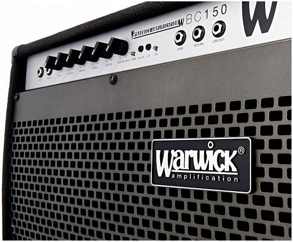 WARWICK BC 150 - Комбоусилитель