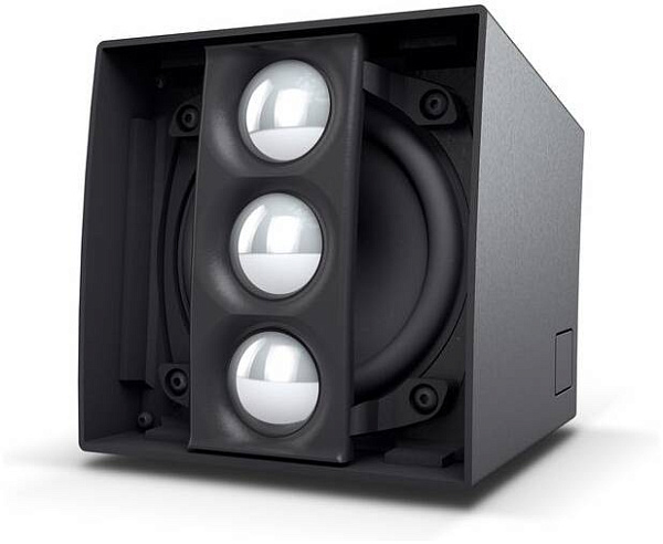 LD SYSTEMS CURV 500 TS - Акустический комплект
