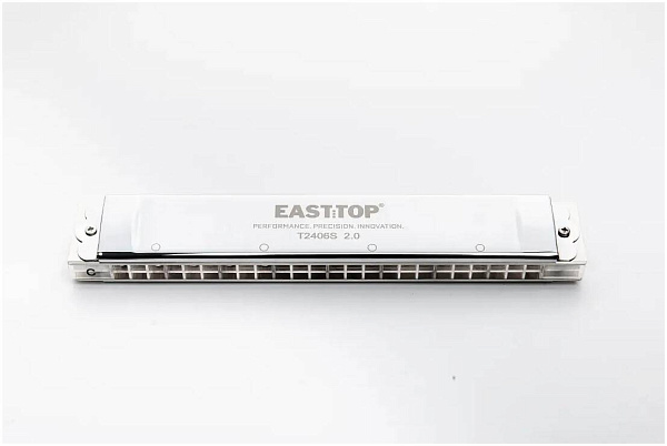 EASTTOP T2406 S 2.0 - Губная гармоника тремоло