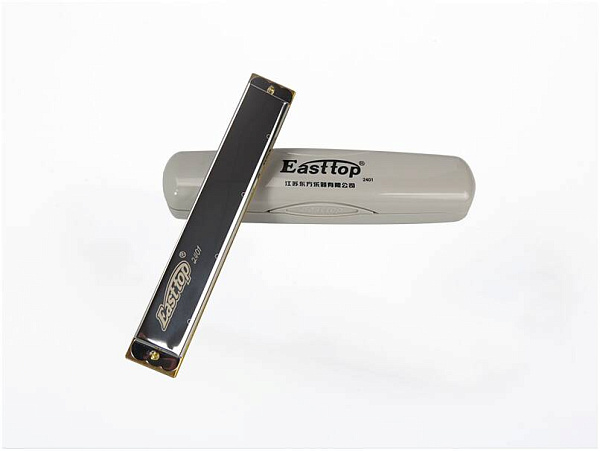 EASTTOP T2401 - Губная гармоника тремоло