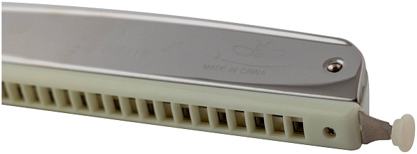 BEE DF1015 C - Губная гармоника хроматическая
