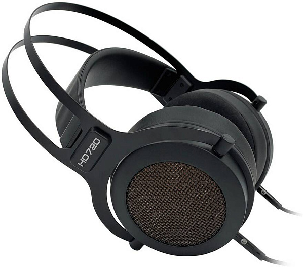 AXELVOX HD720 - наушники профессиональные полуоткрытые динамические для...