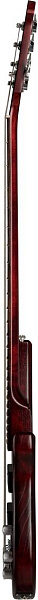 GIBSON 2019 EB Bass 5 String Wine Red Satin бас-гитара, цвет красный в...