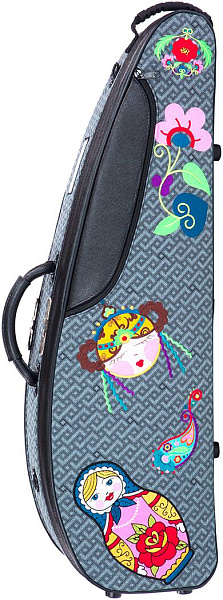 BAM CASES KAT5003SG Серый - Кейс для скрипки
