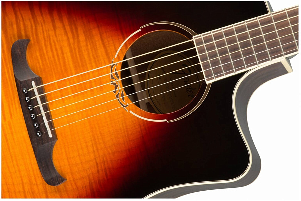 FENDER T-Bucket 300-CE - Гитара электроакустическая шестиструнная