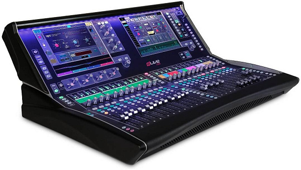 ALLEN&HEATH DLIVE-DLС35 - Микшерный пульт