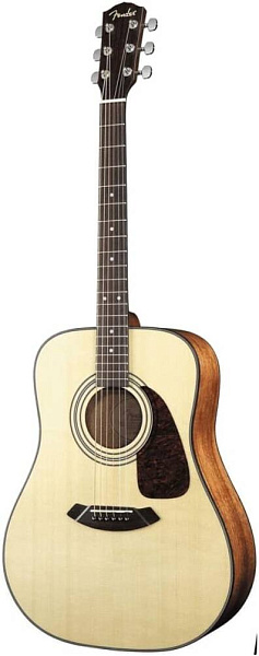 FENDER CD-140S NATURAL - Гитара акустическая
