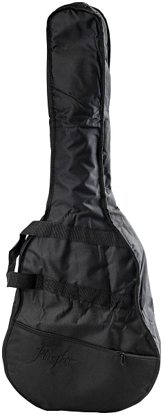 FLIGHT F-230 BLK PACK - Гитара акустическая в наборе