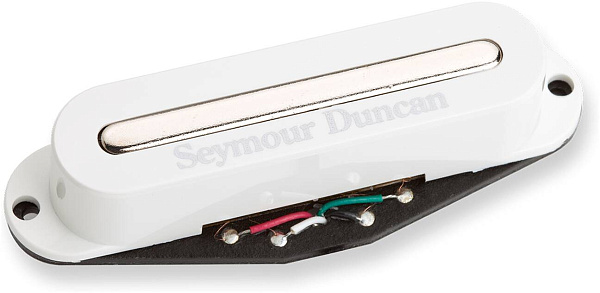 SEYMOUR DUNCAN STK-S2N HOT STRAT STACK WHITE - Звукосниматель