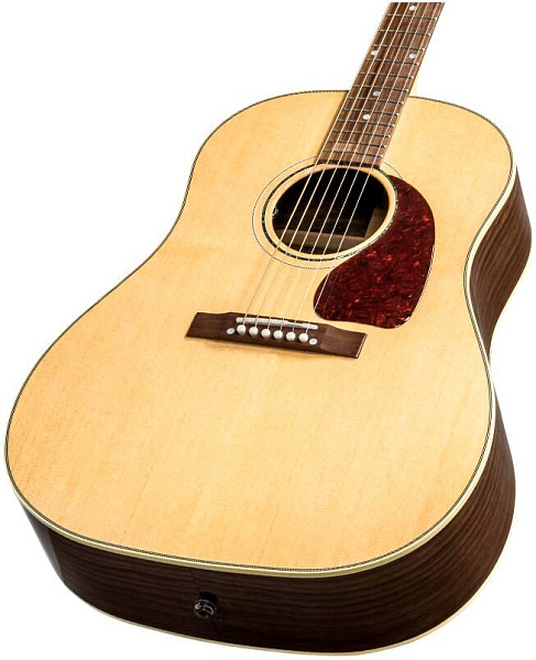 GIBSON 2018 J-15 Antique Natural - Гитара электроакустическая