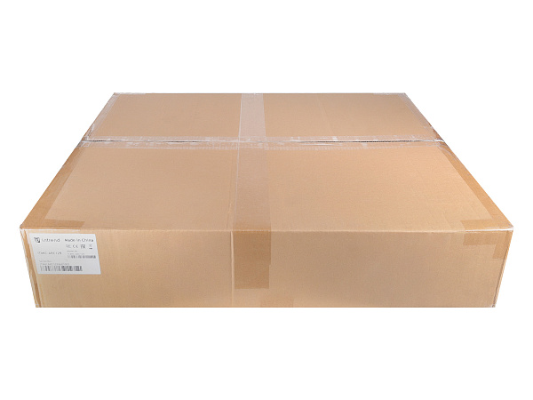 Микрофонный массив Intrend [ITMIC-ARC129] потолочный, 129 капсюлей, подключение Dante/USB, Line IN/OUT, Sound reinforcement (17 зон), Noise reduction, Feedback suppression, AEC, WebUI, RS485, питание POE/12-48V, размер 60х60 см