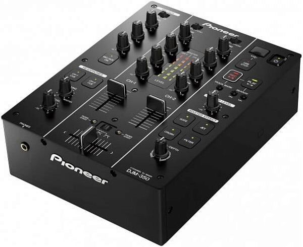 PIONEER DJM-350 - DJ-Микшер