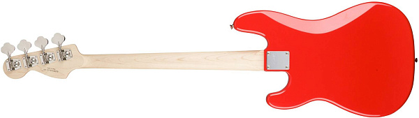 FENDER SQUIER AFFINITY PRECISION BASS PJ RW Race Red - Бас-гитара