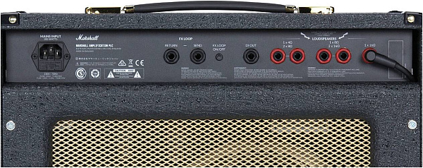 MARSHALL SC20C STUDIO CLASSIC ламповый комбоусилитель для электрогитары,...