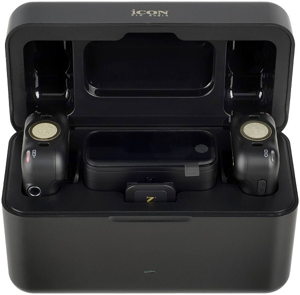 ICON AirMic Pro Black - Радиосистема