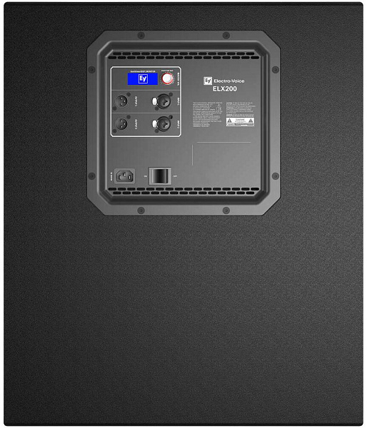 ELECTRO-VOICE ELX200-18SP - Сабвуфер