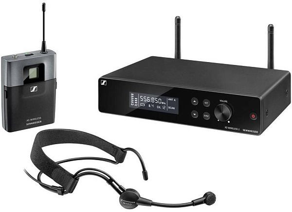 SENNHEISER XSW 1-ME3-A - Радиосистема