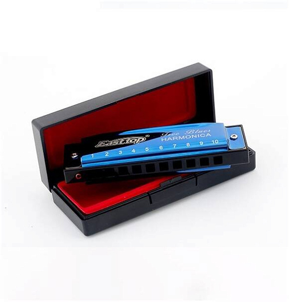 EASTTOP T003 G - Губная гармоника диатоническая