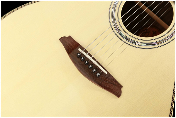 MOLLO GAC-30 NA - Гитара акустическая шестиструнная