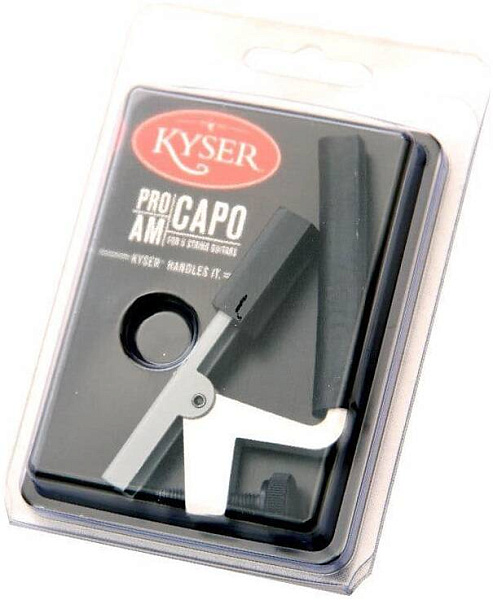 KYSER KPAA - Каподастр для акустической гитары