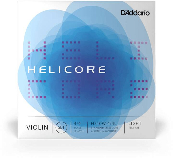 D'ADDARIO H311W 4/4 M - Струна одиночная для скрипки